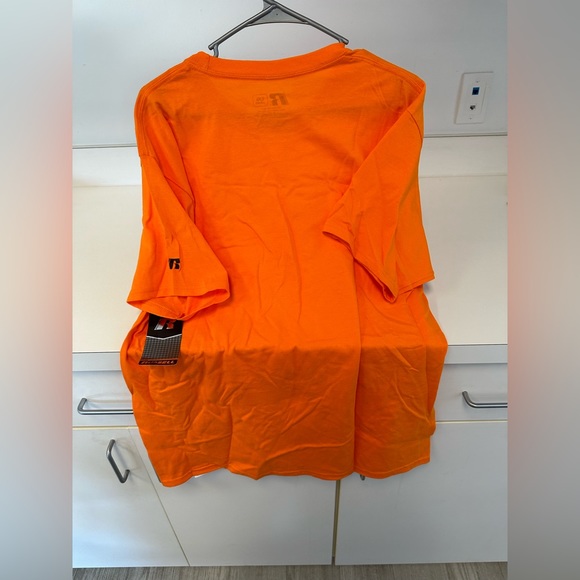 NWT Russell T shirt size large men/medium ladies - Picture 10 of 16